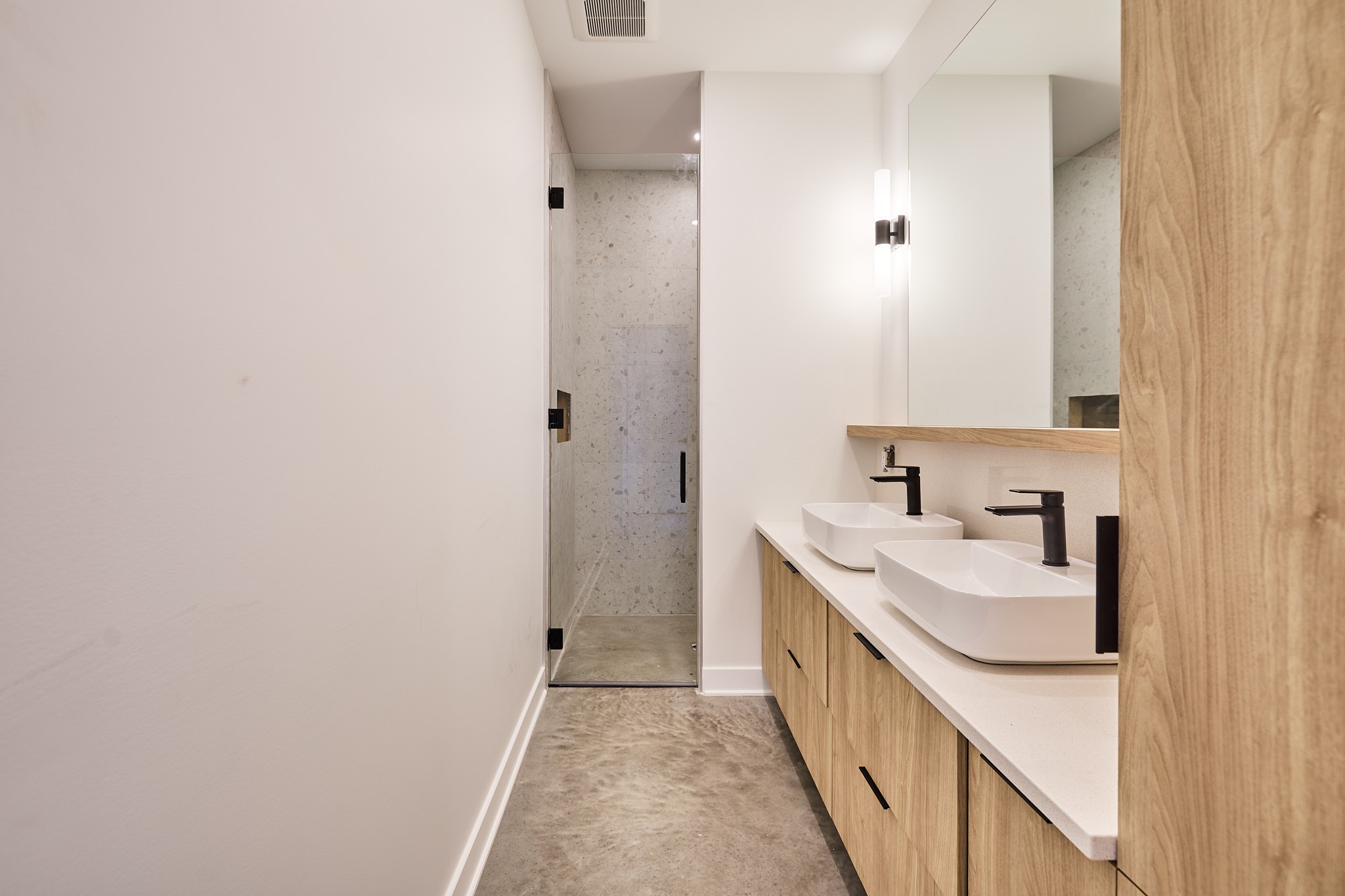 Une seconde salle de bain — 15 Joseph-Robert